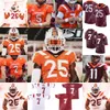 Virginia Tech Hokies Football Jersey James Mitchell Knox Kadum Connor Blurrick Malachi Thomas Kaleb Smith Dawain Lofton Devon Hunter