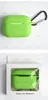 AirPods 3 Pro 실리콘 케이스 소프트 울트라 씬 프로텍터 에어 포드 커버 이어폰 케이스 훅 소매 패키지가있는 안티 드롭 이어폰 의류