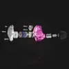 KZ ZSN Earphones 1DD+1BA Hybrid In Ear Monitor Noise Cancelling HiFi Music Earbuds Sports Stereo Bass Headset With Microphone