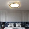 Ceiling Lamp Bedroom Dining Room Metal Luxtury Modern Light Study Lights