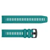 Klockband för Garmin Instinct Tactical Smart Strap Sport Silikonarmband Easyfit Ersättningsarmband 22mm klockband
