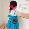 Crianças Mini Bolsa Cute Menina Pequena Moda Moda Candy Cor Crianças Couro Crossbody Bags Bolsas Criança Bolsas Atacado