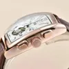 2Men zegarki projektantka marka FM automatyczny ruch Tourbillon data nurka męska mechaniczna zegarek mody Sportswatches Montre D3182634