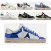 Do-Old Dirty Shoe Starn Star Sneakers Casual Schuhe Weiß Classic Leopard Italien Deluxe Marke Gans Designer Mann Frauen Turnschuhe Schuhe