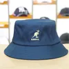 Kangol Fisherman Hat Sun Женский бренд лица лица маленького солнцезащитного крема для дышащего твердого цветового модного бассейна Q07034235550