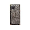 Bling Phone Cases iPhone 12 11 13 Pro MAX per Samsung Galaxy S9 S8 S10 S21 S20 Ultra 10 Nota20 Custodia con cordino