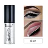 Blush 6 PCS Colors Metallic Glitter Glow Eyeshadow Comestics Lip Gloss Lasting Liquid Eye Shadow Box Of Diamond7136814
