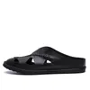 Сандалии Slip EM Para Sandles S Mens Homens 39 ручной работы Sandalhas Sandalia роскошные мужчины ходьба комфорт резиновый пилю человек платье