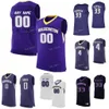 NCAA College Washington Huskies Basketball Jersey 34 Reagan Lundeen 35 J'Raan Brooks 4 Jaden McDaniels Matisse Thybulle Custom Stitched