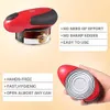3 Colors Automatic Electric Can Opener Beer Bottle Jar Battery Operated Handheld Can Tin Opener Bar Kitchen Tool Dropship 211023