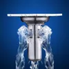 Ander Bath-toiletartikelen Roestvrijstalen deodorant Vloer Afvoer Circulaire Wasmachine Cover Badkamer Anti-afstotend U-vormig