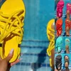 Sandalet W3JF Kadınlar Rahat Yürüyüş Kemer Desteği Ile Atletik Yürüyüş Kadınlar için Su Geçirmez