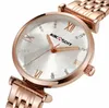 Novo AC2456 de Ocassidy Live Casual Moda Casual Quartz Fine Steel Watch