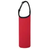 Wholesale Fashion Thermos Glass Cup bag Holder with Buckle Handle Insulated Bottle Sleeve