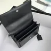 Vannogg مصمم حقائب اليد حقيبة جلدية عالية الجودة السيدات سلسلة الذهب والفضة يمكن أن تكون واحدة الكتف عبور الجسم lurxy السرج rea lqej ackxt مع مربع
