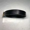 2021 Ceinture de mode, créatrice masculine et femelle grande boucle, sauterelle, noir, jaune, 2 couleurs disponibles, 3,8 cm décontractée classique avec boîte aaaa33