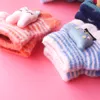 0-18 mois enfants doigt complet gants d'hiver poulet Animal chaud doux tricoté mitaines enfants filles garçons jouer à des jeux de sport