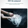 P22 Smart Watch Wathproof Wather Clock Litness Tracker Rate Rate Monitor Sleep Call/Message Therminder Sport Gen Bluetooth Smartwatch for Android iOS Phone