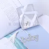 Baby Bookmark Met Kwastje Bruiloft Gunst Verjaardag Geschenken Bruids Douche Evenement Keepsake Retour Giveaways M Dream B Zeg