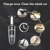 Auto Stofzuiger 8000PA Sterke Power Zuigauto Draagbare Lichtgewicht Cars Vac Automotive Handheld Vacuüm-Cleaner1