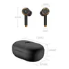 TWS L2 Wireless Bluetooth Earbuds Riduzione del rumore Cuffie musicali in Earfone sportivo impermeabile all'orecchio7032598