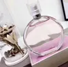 Luxury Design Pink EAU TENDRE women perfume 100ml lady charming sexy Classic style long lasting time Good Quality free and fast delivery