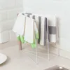 floor towel rack