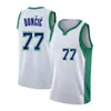 Top Luka 77 New Doncic Jersey Zion 1 Williamson Basketball Jerseys Men stitched Logos S M L XL XXL White Blue Green Red Black