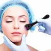 Skönhetsvårdsverktyg 540 Derma Roller Dermaroller Titanium Nålar Mikro Nål Facial Roller Massager Face Lift Wrinkle Avlägsnande Anti Hårförlust Treage