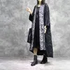 Johnature Style Casual Linne Original Coat Literary Women Trench Spring Autumn Långärmad Plus Cardigan Kvinna Trench 210521