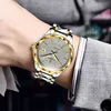 2020 Lige mode armbandsur för män Automatiska Tourbillon Mechan Man Watch Luxury Clocks Vattentäta affärsmekaniska klockor Q0524