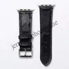cinturini per orologi di design di lusso cinturino per orologi 42mm 38mm 40mm 41mm 44mm 45mm 49mm iwatch 2 3 4 5 6 7 8 9 cinturini cinturino in pelle cinturino cinturino moda strisce