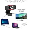 CHAUD! HD Cam Cam micro 1080p 720p USB enregistrement vidéo Caméra web avec ordinateur de microphone tablette PC