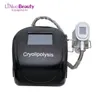 Profissional Cryolipolysis Cryo Body Shaping Perda de Peso Fio Gordura Equipamento de Beleza com 3 Handles