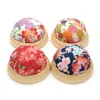 Lovely Ball Shaped Needle Pin Cushion Holder Pincushion Stitch Needlework Mat 896B Sewing Notions & Tools224m