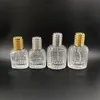 30/50ml Pineapple Glass Perfume Bottle Spray Empty Atomizer Refillable Dispenser Travel Portable Cosmetic Container