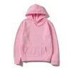 OKMJS Moda Marka Męskie Bluzy 2021 Spadek Zima Mężczyzna Casual Mężczyźni Bluzy Bluzy Solid Color Hoody Tops Clothing Odzież Y0816