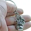 Keychains Boxing Gloves Gyy Glove Sangle Chains Key Chains Sports Fitness Keychain for Men Gift Pathers Day GIF6757725