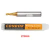 Diagnosewerkzeuge 10 mm 15 mm 20 mm 25 mm Frässenschneider -Sonde für Xhorse Condor Mini Plus Delphin XP005 XP007 Autoschlüssel Schneiden m1122209