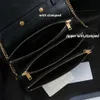 Designer Lambskin Shoulder Bag Luxury Embroidered Lattice Line Cover Crossbody Women Handbags Purses Fashion Ladies Tote Genuine Leather Messenger Bags 20222