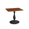 stołek drewniany bar