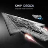 Imperial Stars Destroyer Bouwstenen 75252 75292 05027 Star plan de MOC-23556 DHL op voorraad 13134 7788pcs Assembly Bricks Christmas Gifts verjaardagspeelgoed voor kinderen