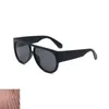 High Quality Womans Sunglasses 1248 Luxury Fashion Mens Sun glasses UV Protection men Designer eyeglass Gradient Metal hinge eye women nglasses with Original boxs