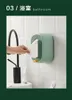 Vävnadslådor servetter hem vardagsrum fjäderlåda pumpa ljus lyxigt kök väggmonterat toalettpapper förvaring