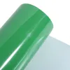 Adesivi per finestre Pellicola per lettere a trasferimento termico con adesivo posteriore ad alta elasticità in PU per stampa su stiratura di modelli di abbigliamento sportivo su magliette