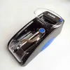 Injecteur de cigarette électrique automatique Rouleuse Accessoires pour fumer Fabricant de tabac Broyeur à rouleaux Broyeur à épices Abrader Herbe sèche