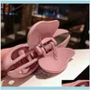 Aessories & Tools Productsfashion Japan Korea Girl Cute Hair Clips Large Bath For Women Aessories1 Drop Delivery 2021 Aifym