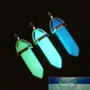 Glow in the dark necklace with Natural Stone Glowing necklace  Factory price expert design Quality Latest Style Original Status