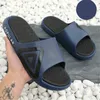 Men Summer EVA Non-slip Outdoor Beach Flip Flops Sandal Calzado Mujer shower shoes