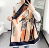 Classic fashion scarf new autumn and winter warmth imitation cashmere ladies mid-length shawl k22 180*70CM